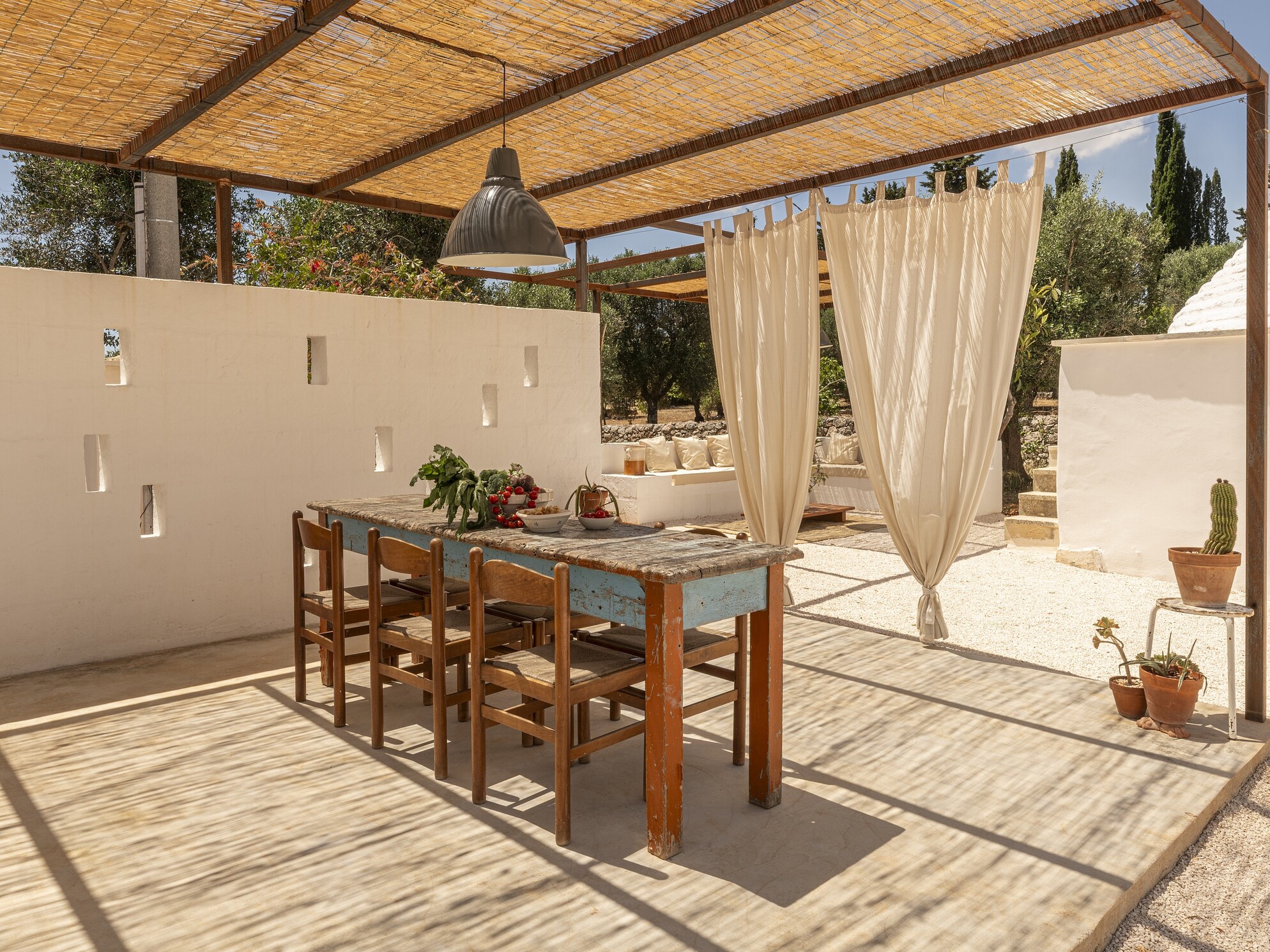 Trullo servizi